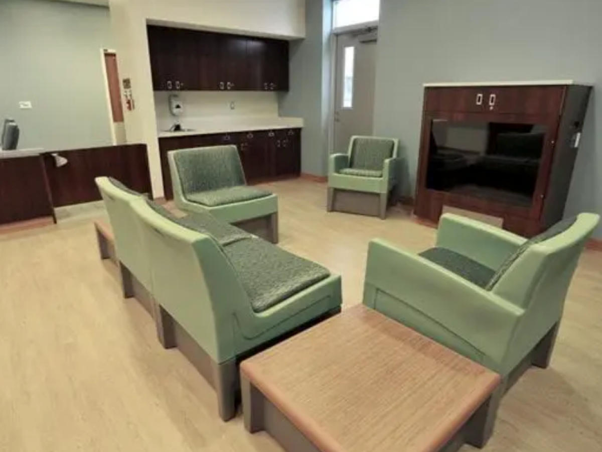Occasional Tables for Shelters and Transitional Housing - SWS Group