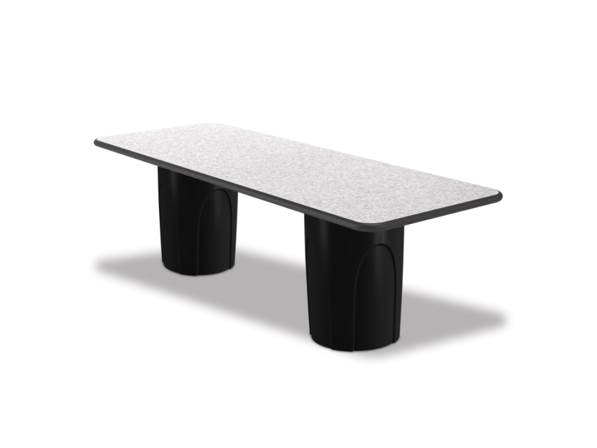 Jupiter Pedestal Table