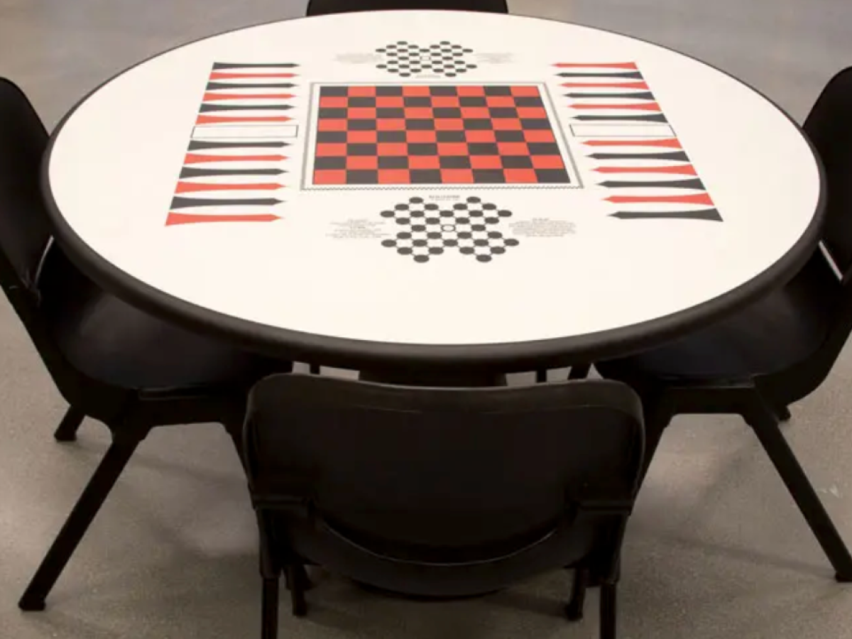 Dining Table for Shelters and Transitional Housing - SWS Group